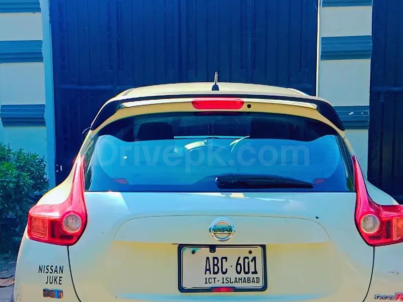 Nissan Juke 2016
