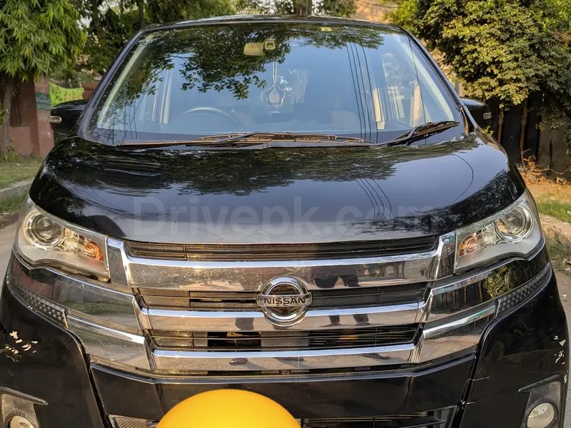 Nissan Dayz Highway Star 2019