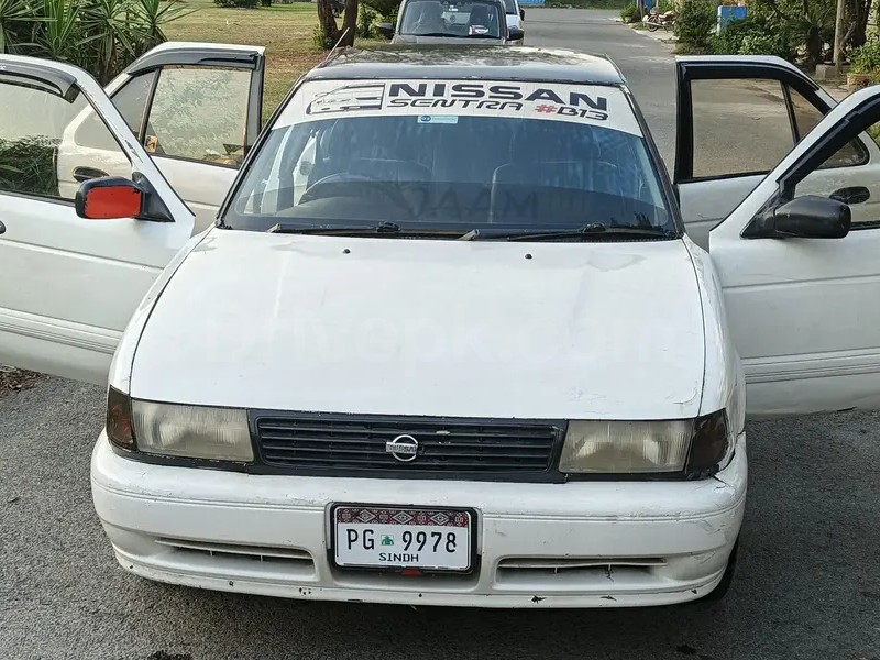 Nissan Sunny 1993