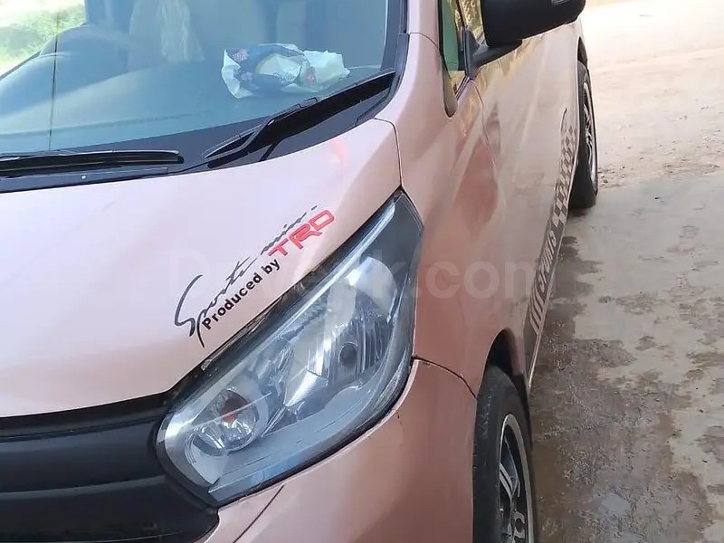Nissan Dayz 2018