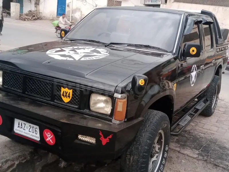 Nissan Pickup 1992