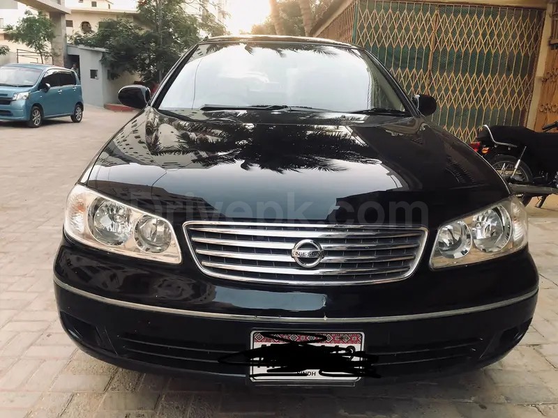Nissan Sunny 2006