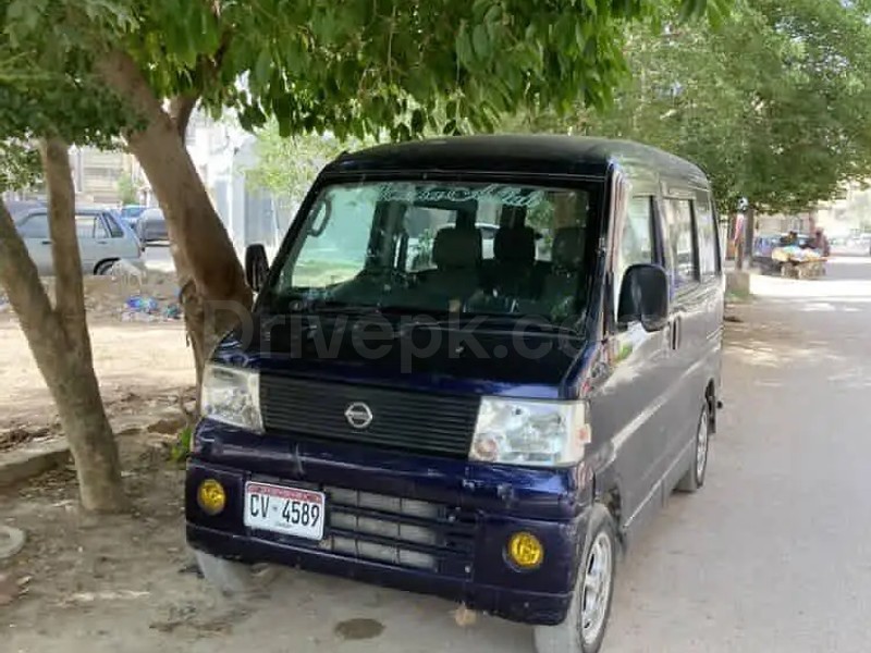 Nissan Clipper 2017