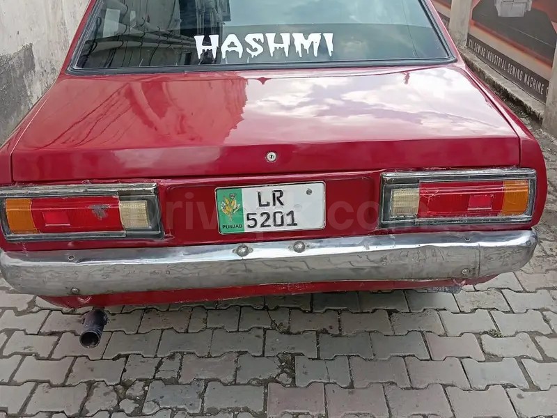 Datsun 120Y 1982