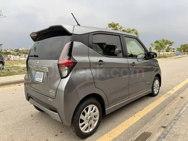 Nissan Dayz 2022