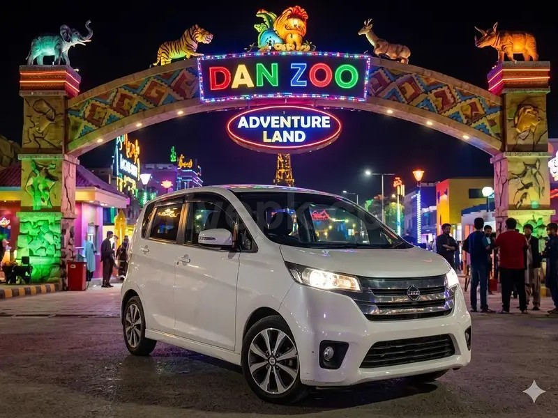 Nissan Dayz 2017