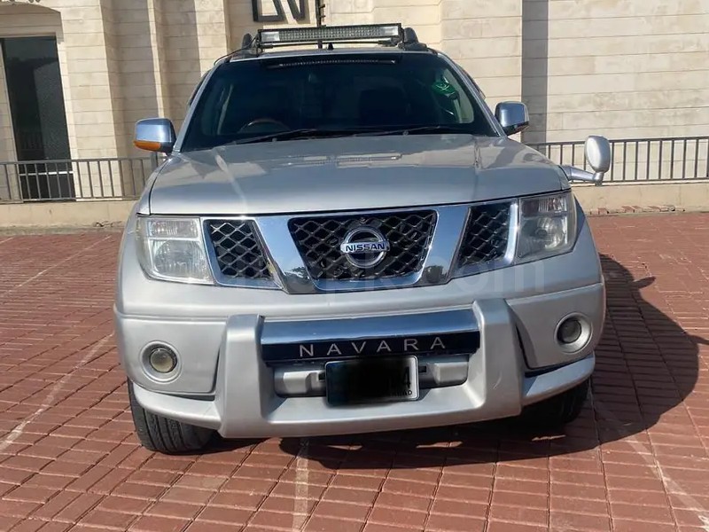 Nissan Navara 2008
