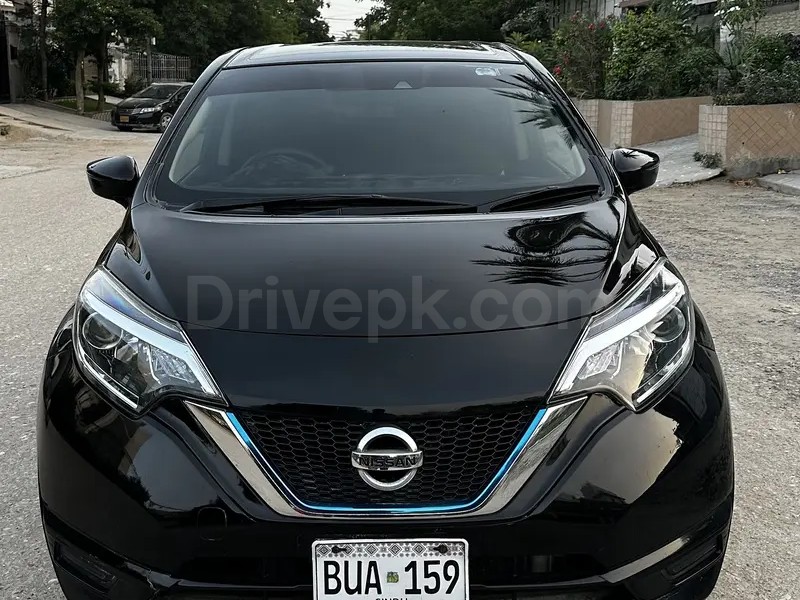 Nissan Note E Power 2018
