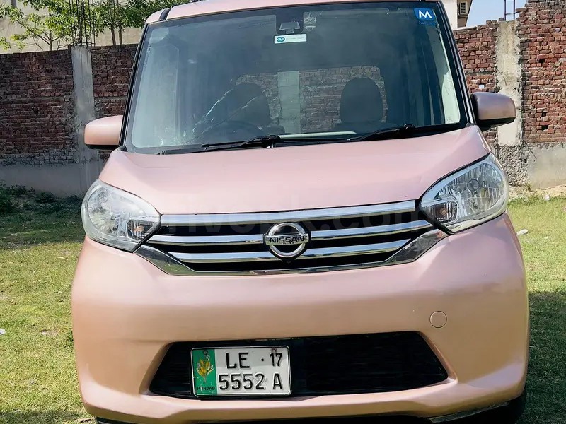Nissan Dayz Highway Star 2015