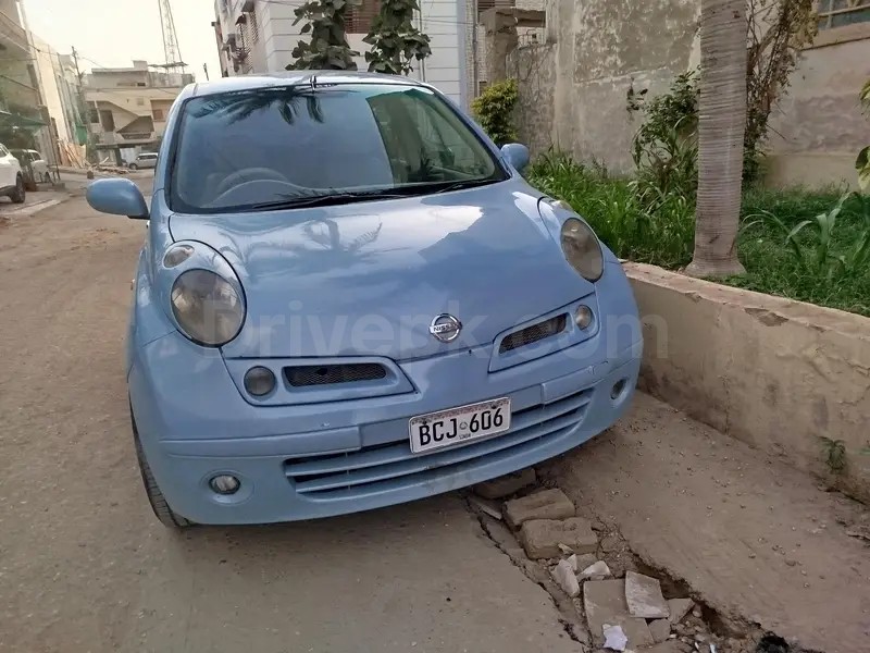 Nissan March 2006