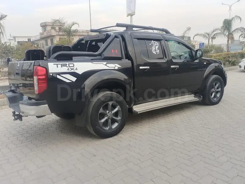 Nissan Navara 2009