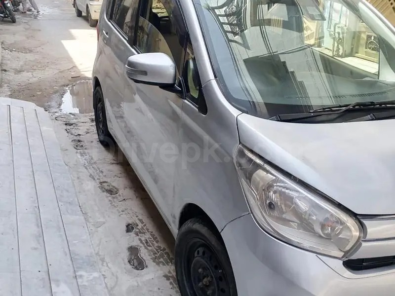 Nissan Dayz Highway Star 2021