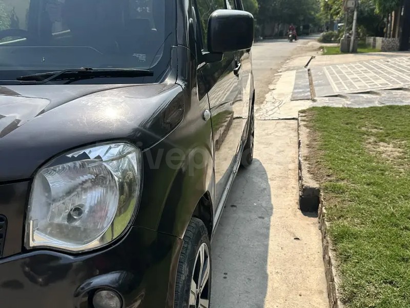 Nissan Moco 2018