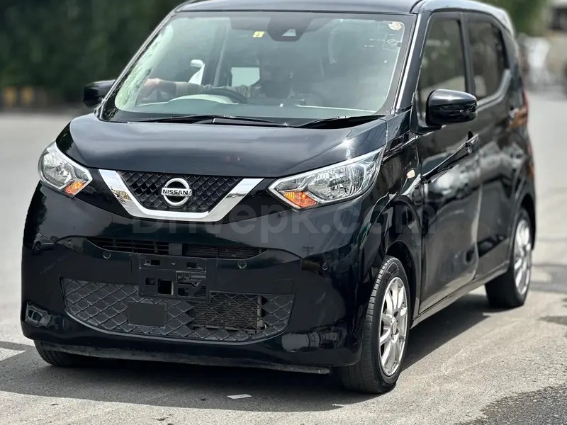 Nissan Dayz Highway Star 2021