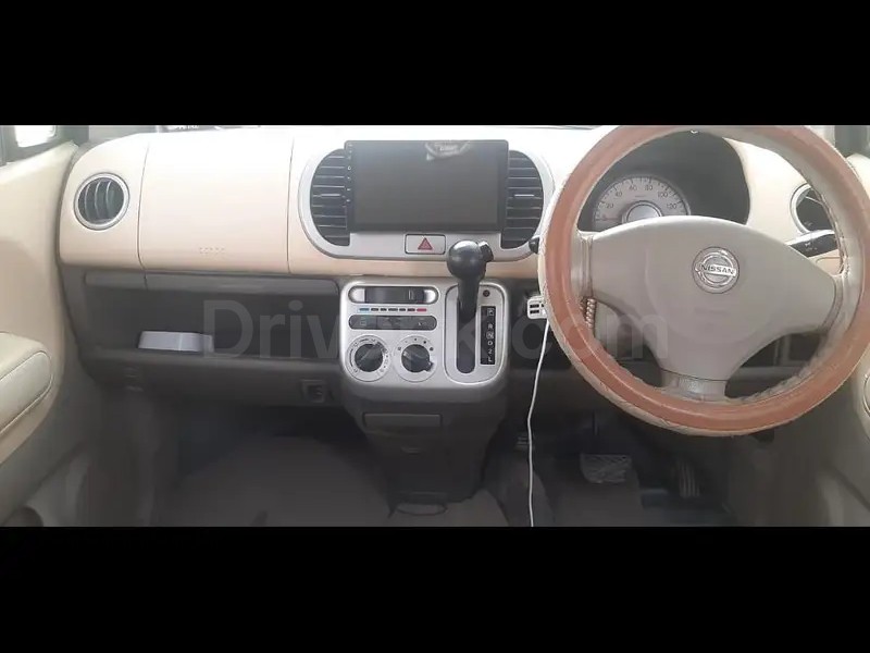 Nissan Moco 2014