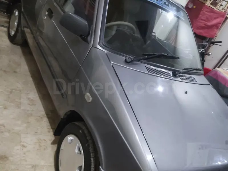 Suzuki Mehran VXR 2018