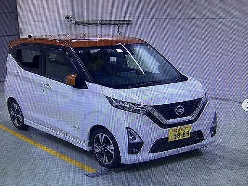 Nissan Dayz Highway Star 2022