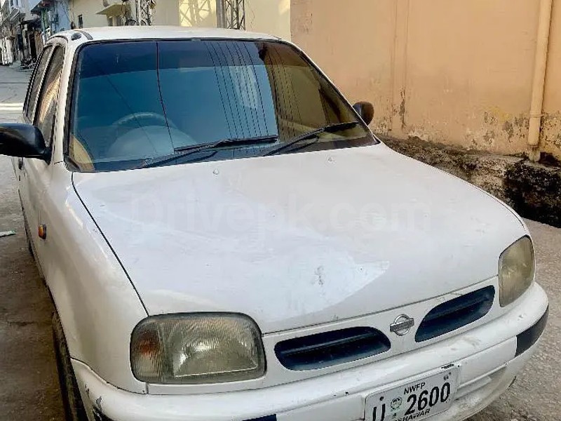 Nissan March 2006