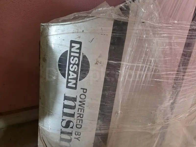 Nissan Sunny 1989