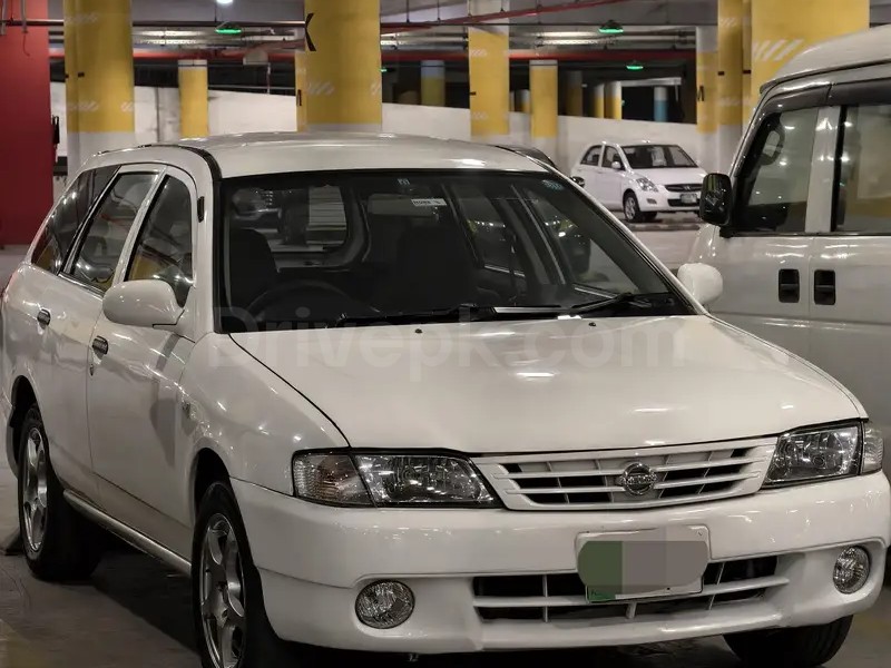 Nissan AD Van 2006