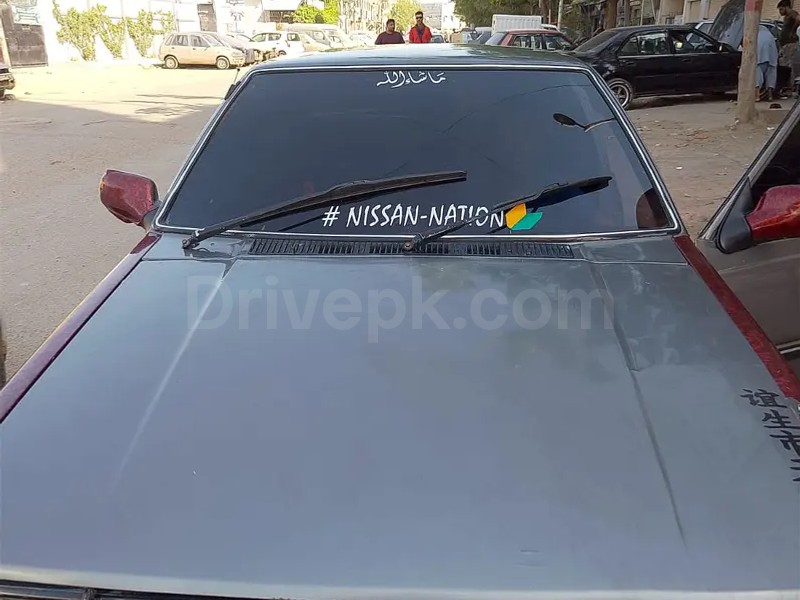 Nissan Sunny 1985