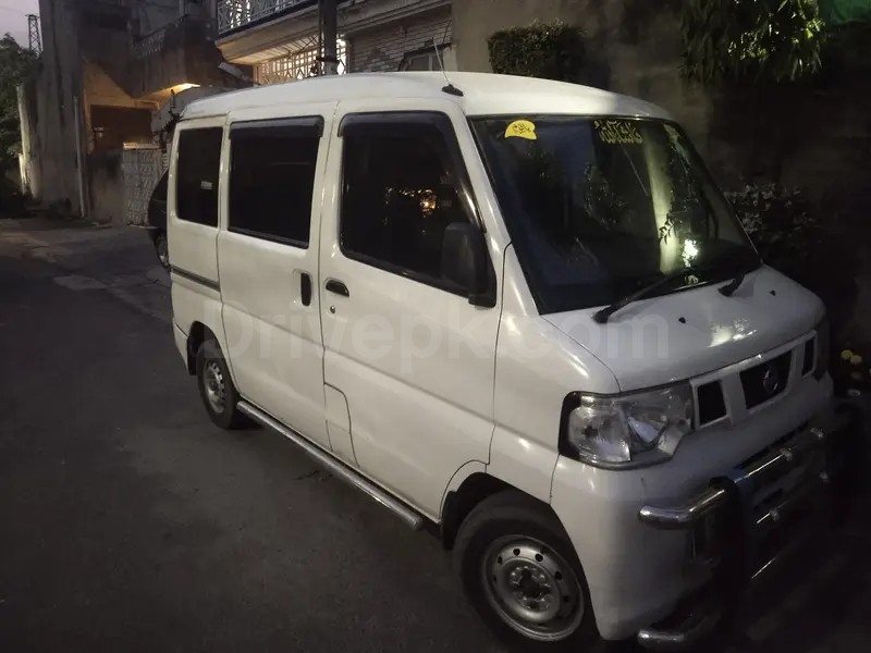 Nissan Clipper 2018