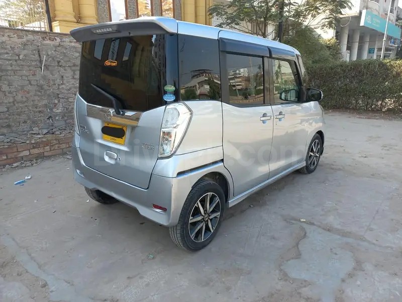 Nissan Dayz 2017