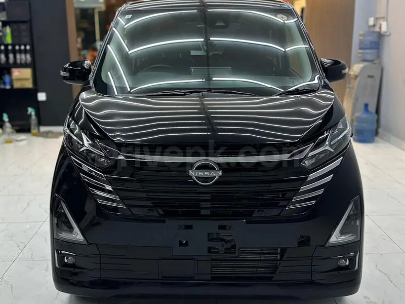 Nissan Dayz Highway Star 2023