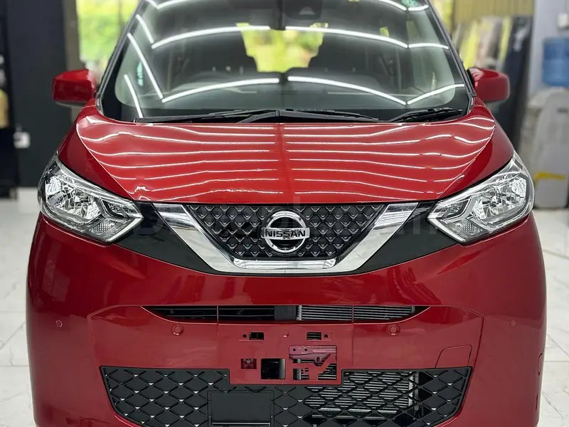 Nissan Dayz 2022