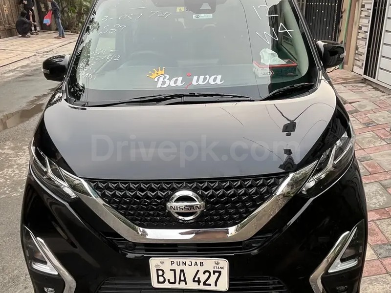 Nissan Dayz 2022