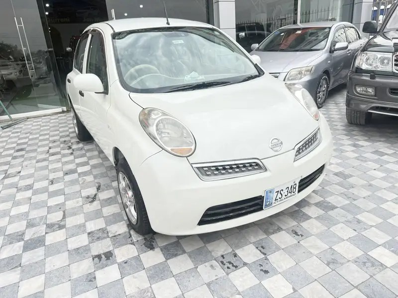Nissan March 2007