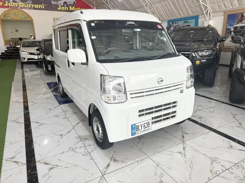 Nissan Clipper 2020