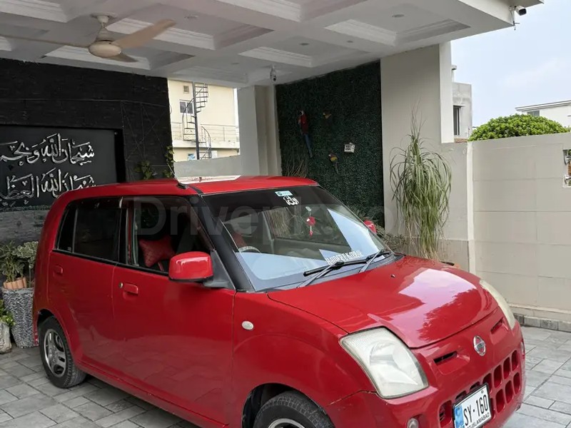 Nissan Pino 2007