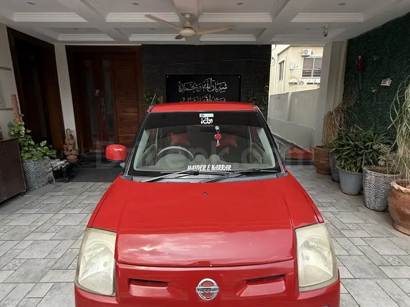 Nissan Pino 2007