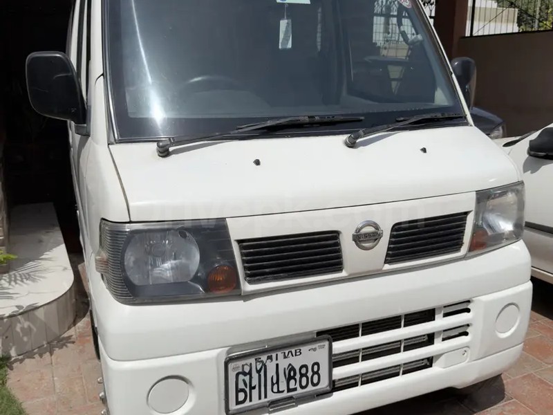 Nissan Clipper 2009