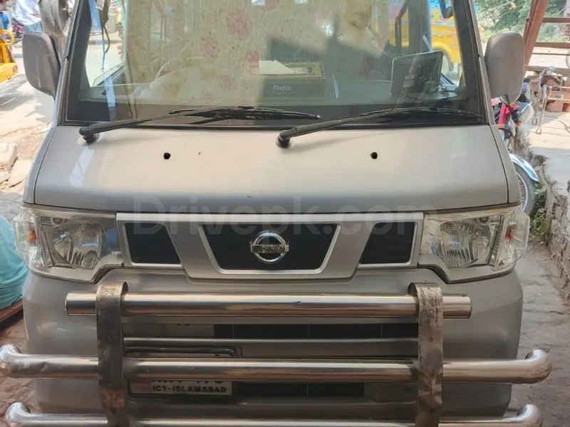 Nissan Clipper 2018