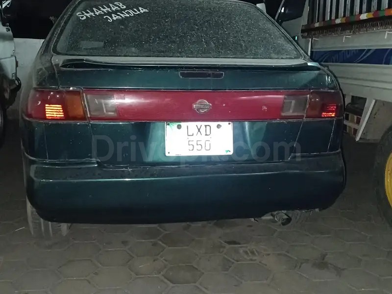 Nissan Sunny 1997