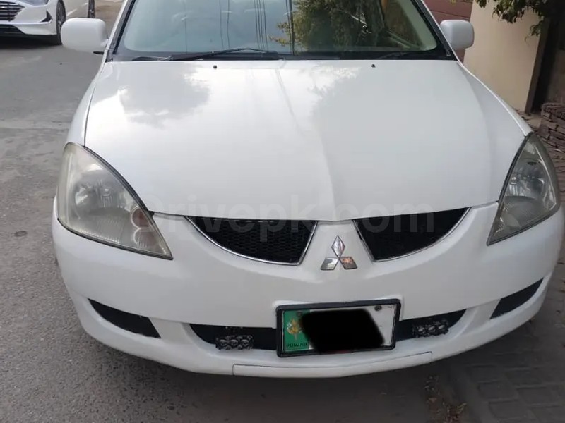 Mitsubishi Lancer 2004