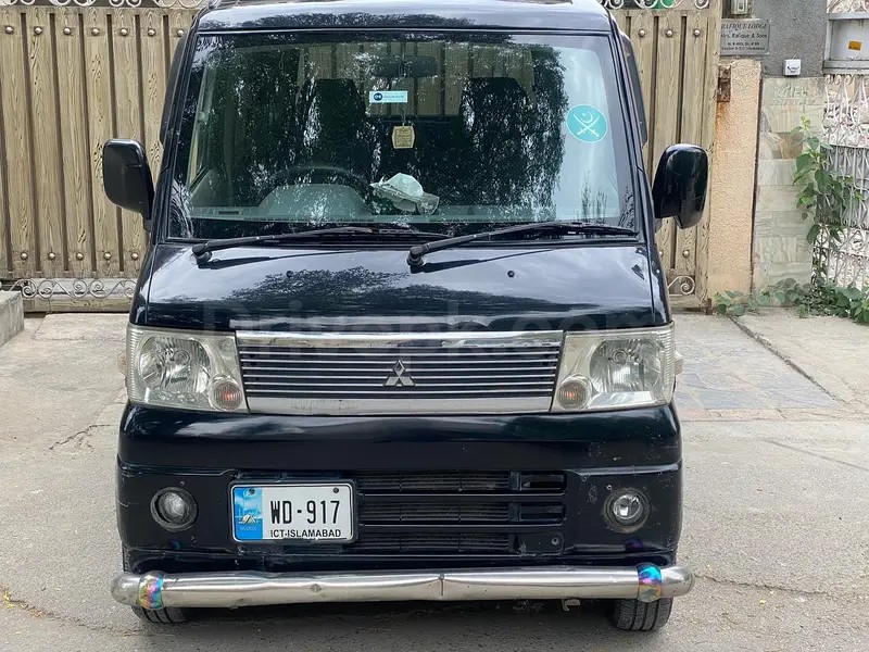 Mitsubishi Minicab Bravo 2007