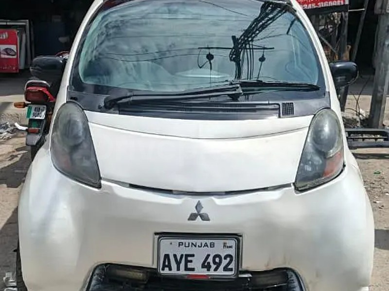 Mitsubishi I 2007