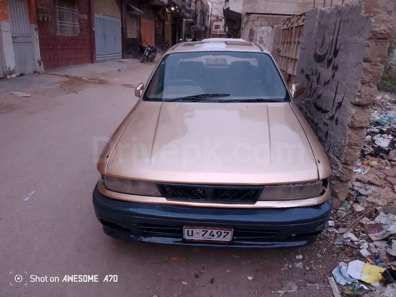 Mitsubishi Galant 1992
