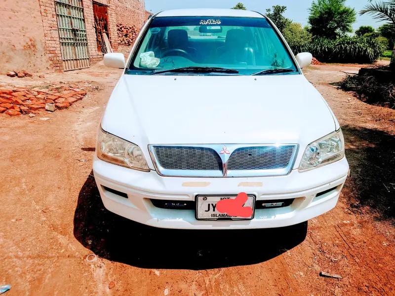 Mitsubishi Lancer 2006