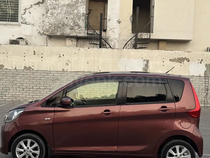 Mitsubishi Ek Wagon 2014