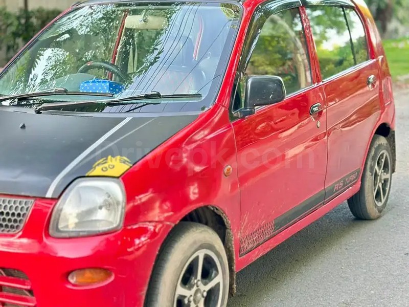 Mitsubishi Minica 2012