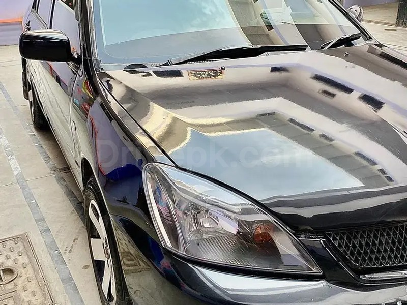 Mitsubishi Lancer 2008