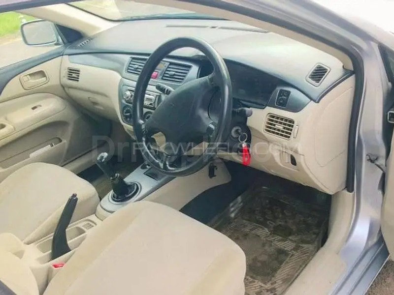 Mitsubishi Lancer 2007