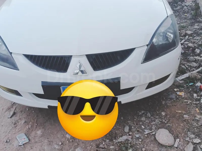 Mitsubishi Lancer 2004