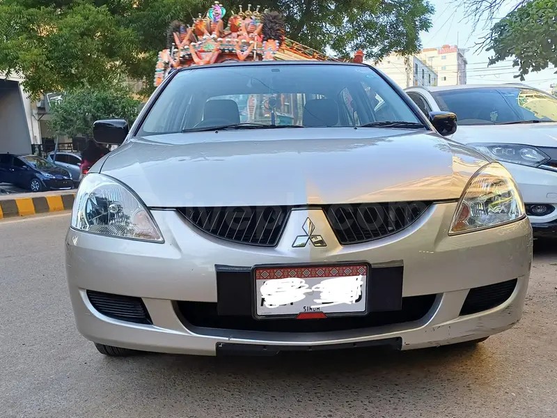 Mitsubishi Lancer 2006