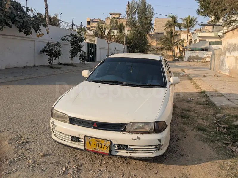 Mitsubishi Lancer 1992