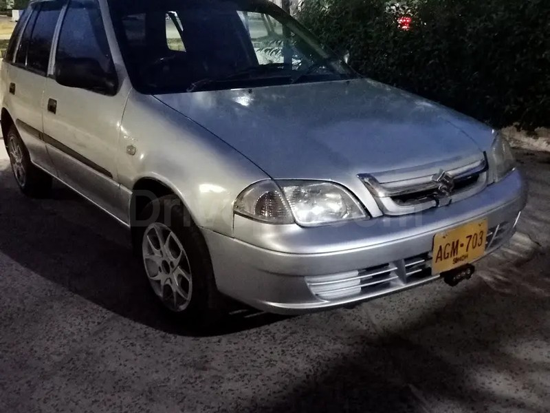 Suzuki Cultus VXL 2004